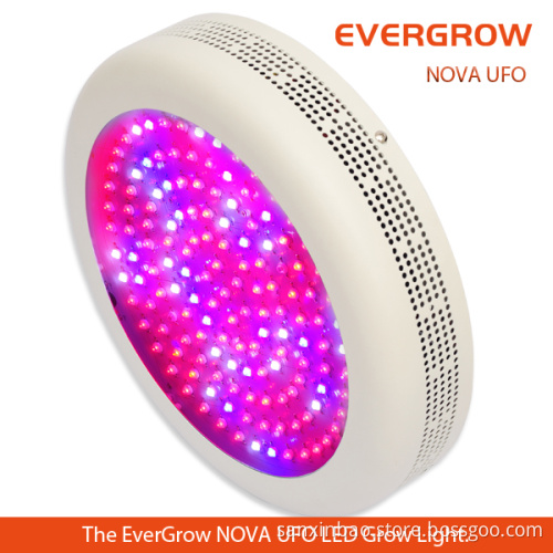 Horticultral Greenhouse Full Spectrum LED UFO Plant Grow Lamp 90W